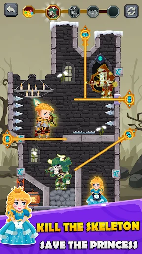 How to Loot - Pin Pull screenshot 2