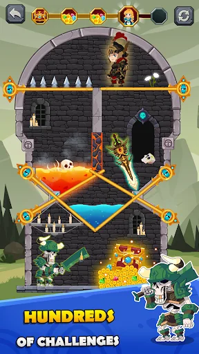 How to Loot - Pin Pull screenshot 3