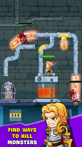 How to Loot 2 - Pin Pull screenshot 4