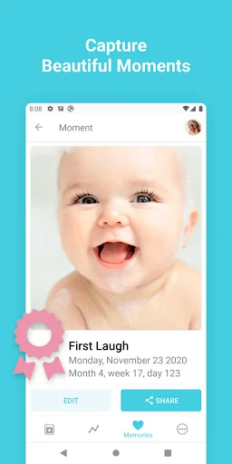 Baby + | Your Baby Tracker screenshot 3