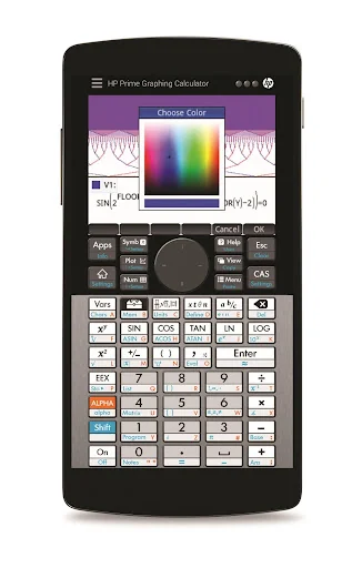 HP Prime Lite