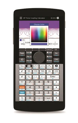 HP Prime Pro screenshot 1