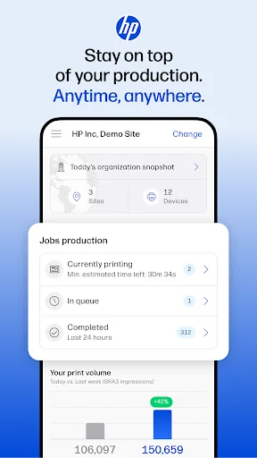 HP PrintOS for PSP