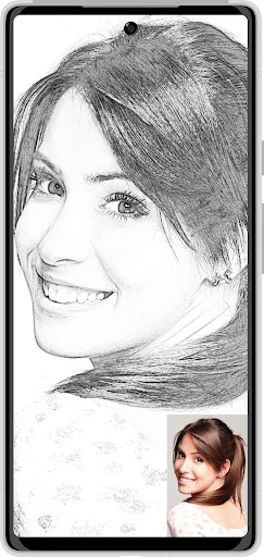 Pencil Sketch Photo Editor screenshot 1