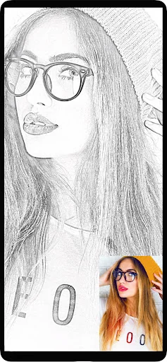 Pencil Sketch Photo Editor screenshot 3