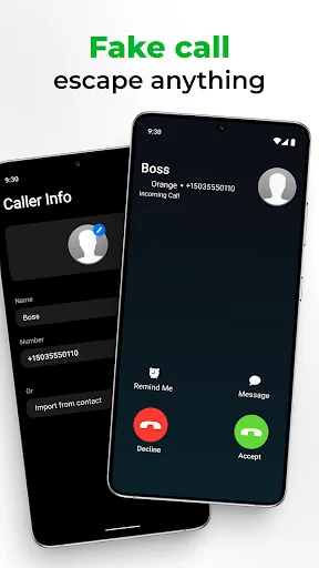 iCallScreen - Phone Dialer screenshot 4