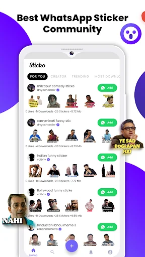 Sticko Sticker Maker WASticker