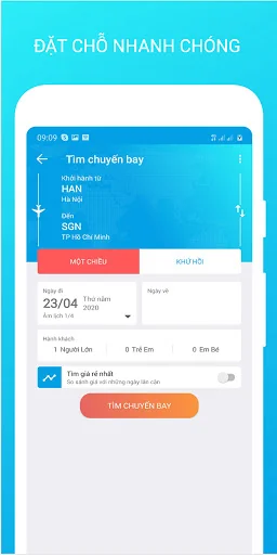 12bay.vn Săn vé máy bay giá rẻ screenshot 2