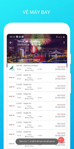 12bay.vn Săn vé máy bay giá rẻ screenshot 4