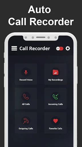 Call Recorder Auto Call Record