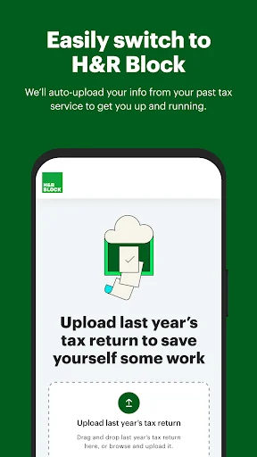 H&R Block Tax Prep: File Taxes