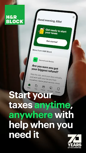 MyBlock: Tax Docs & Refund