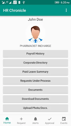 HR Chronicle