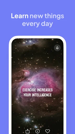 Daily Random Facts screenshot 2