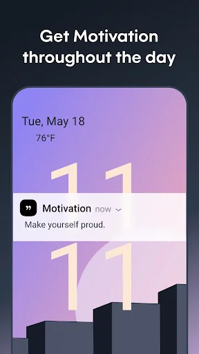 Motivation - Daily quotes screenshot 1