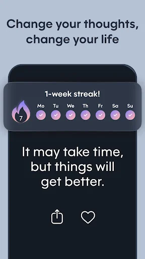 Motivation - Daily quotes screenshot 2