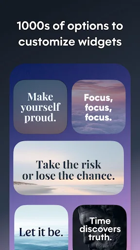 Motivation - Daily quotes screenshot 3