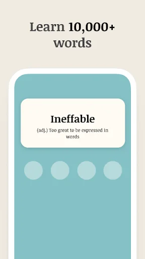 Vocabulary - Learn words daily screenshot 3