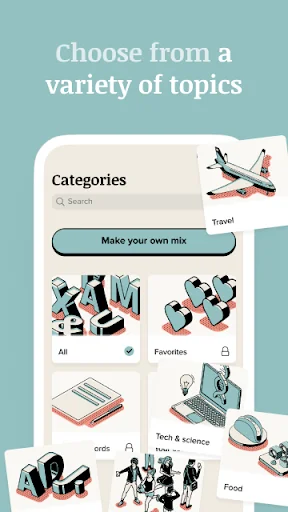 Vocabulary - Learn words daily screenshot 4