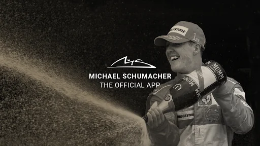 Schumacher. The Official App screenshot 1