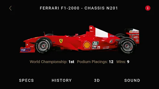 Schumacher. The Official App screenshot 3