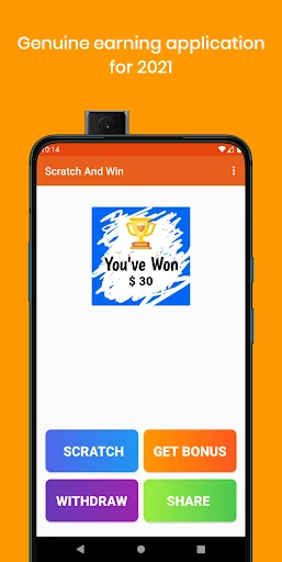 Scratch And Win - 2025