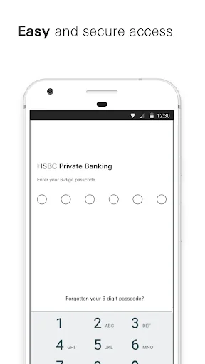 HSBC Private Bank Hong Kong