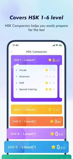HSK Study and Exam — SuperTest screenshot 3