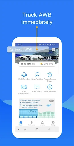 Hactl COSAC-Mobile screenshot 2