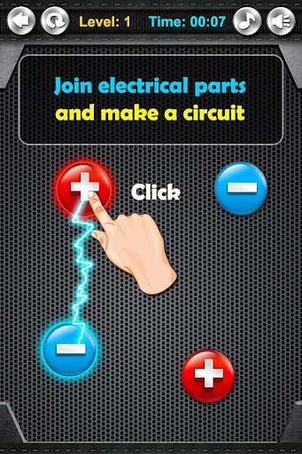 Electric joint - Puzzle