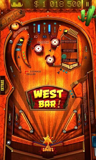 3D Pinball
