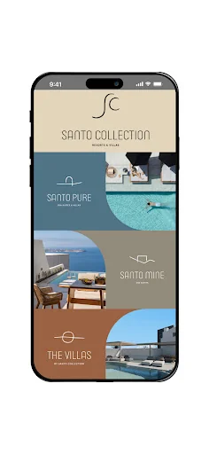 Santo Collection