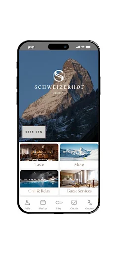 Schweizerhof Zermatt