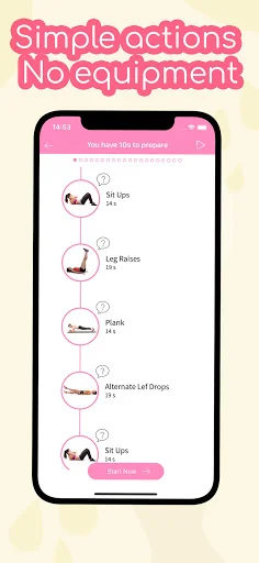 Weight Loss & Fitness in 5 min
