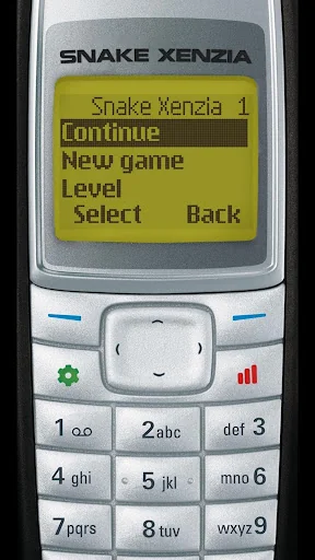 Snake Xenzia Rewind 97 Retro screenshot 2