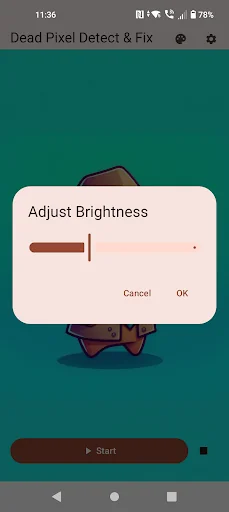 Dead Pixel Detect and Fix screenshot 4