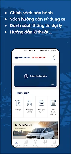 Hyundai ME! screenshot 1