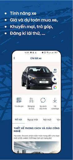 Hyundai ME! screenshot 3