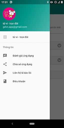 tử vi 2025 - trọn đời