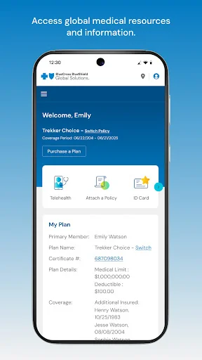 BCBS Global Solutions™