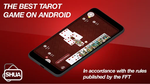 SHUA Tarot screenshot 1