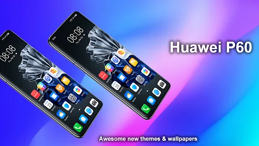 Huawei P60 Wallpaper & Themes