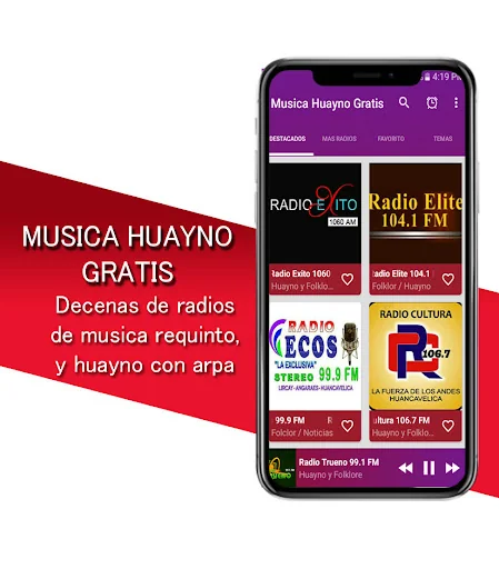 Musica Huayno