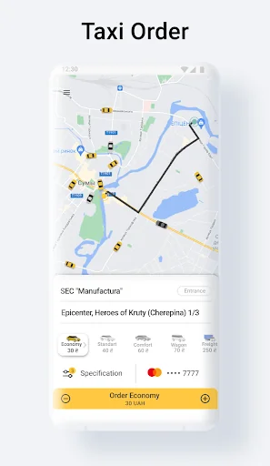 Hub – taxi cheap