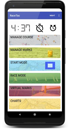 RaceTac Trial Version