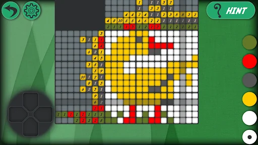 NonoCross - picture cross