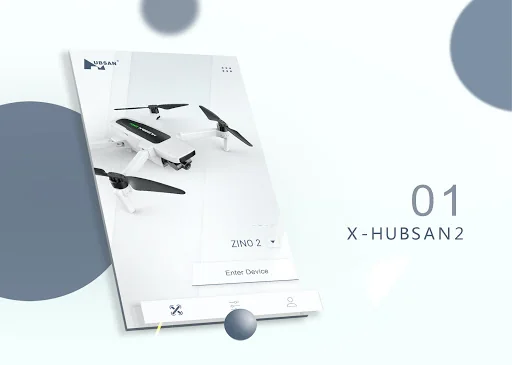 X-Hubsan 2 screenshot 4