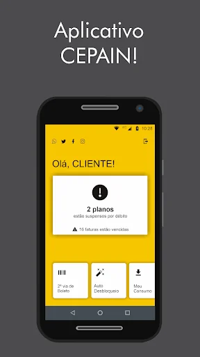 Cepain Telecom