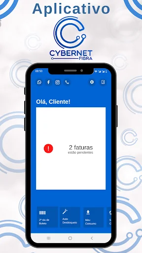 Cybernet Fibra