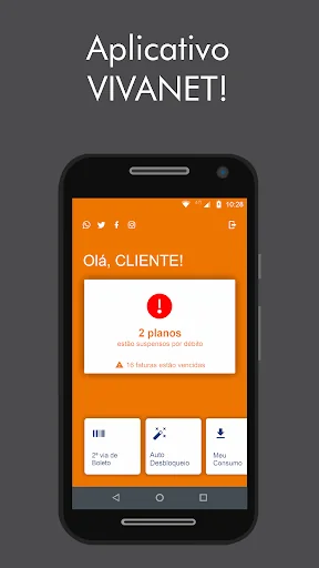 Cliente VN